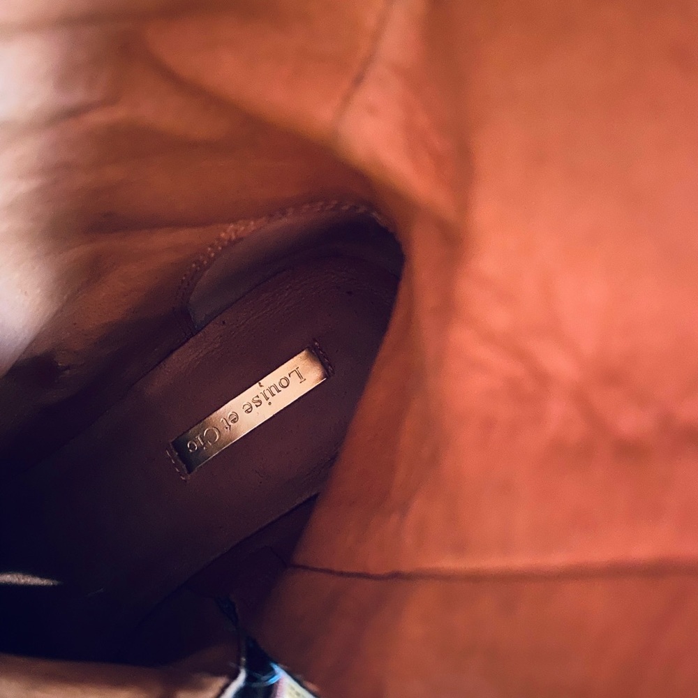 LOUISE et Cia Tall Riding Equestrian - Picture 10 of 10